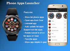 Phone Apps Launcher Provider Pのおすすめ画像1
