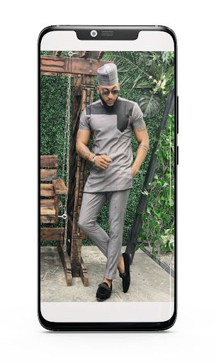 Best African Man Clothing Style