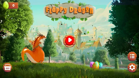 Flappy Dragon The Game