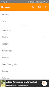 Listen Audiobooks Unknown
