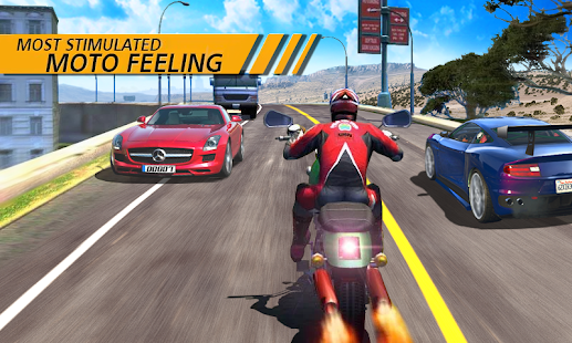 Moto Rider  Screenshots 1