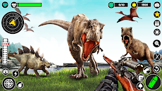 Wild Dino Hunting 3D: Gun Gameのおすすめ画像5