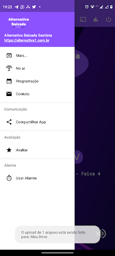 Alternativa Baixada Santista Screen 2