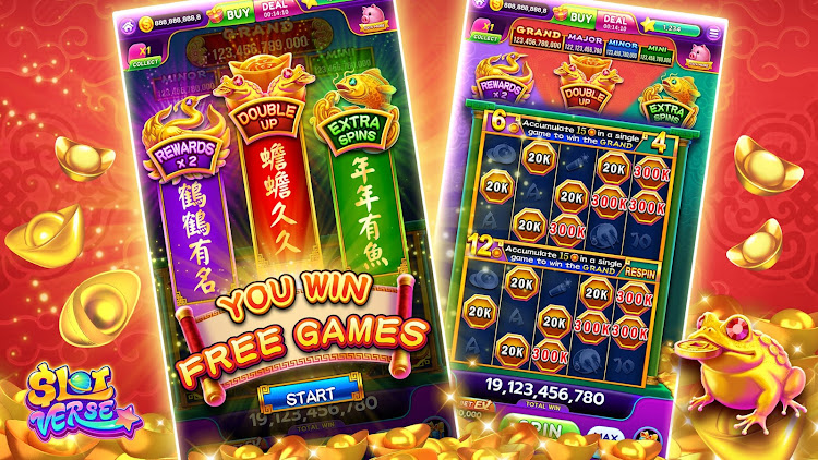 Slotverse - Slots Casino - 3.4.1 - (Android)