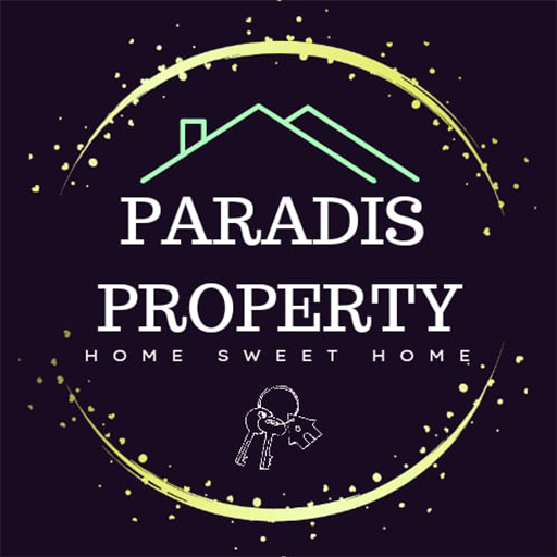 Paradis Property logo