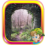 Escape From Overgrown Palace icon