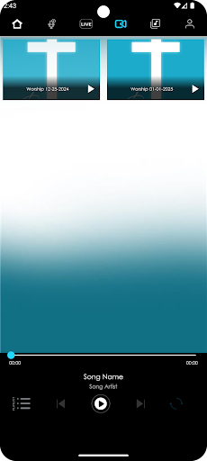 Praise App screenshot 8