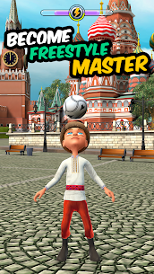 Kickerinho World 1.9.9 Apk + Mod 1