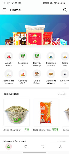CRSHOPY - Official App: Easy O Screen 2