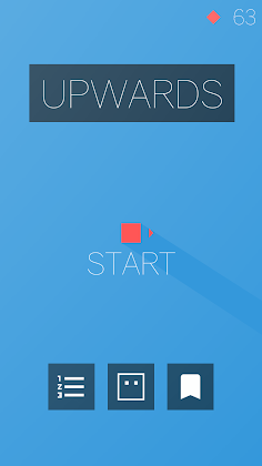 Upwards! - Screenshot 1