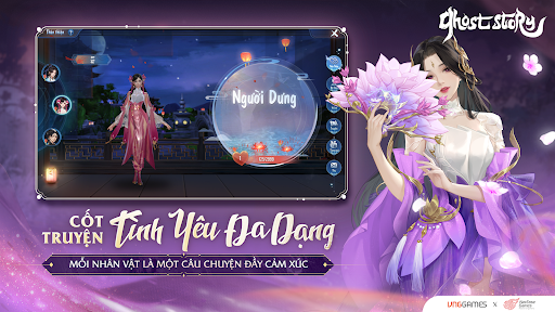 Ghost Story: Thiện Nữ Mod UNLOCK ALL