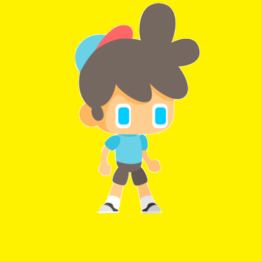 Endless Runner : A 2D Adventur logo