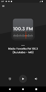 Rádio Favorita FM 100.3