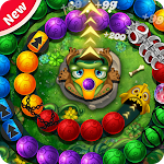 Cover Image of Download Marble Jungle 2021 1.036 APK