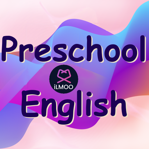 iLMOO Preschool English logo