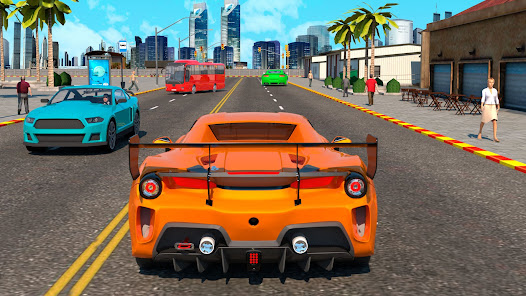 3D Car Driving School Car Game  screenshots 16