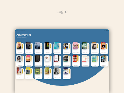 Bookmory - book tracker Screenshot