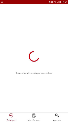 Android application Nohoda App screenshort