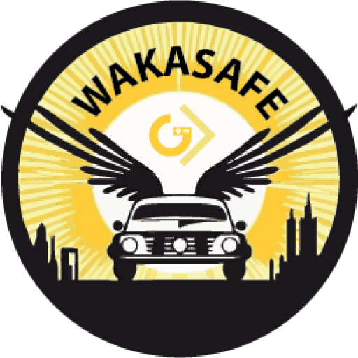 WAKASAFE logo