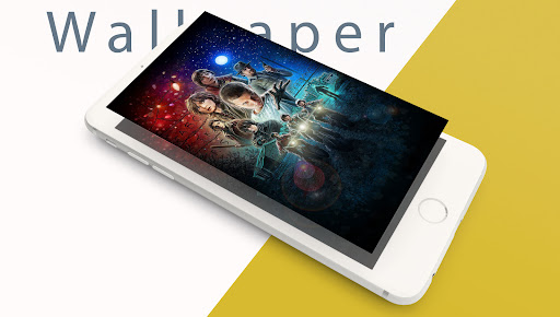 Stranger Things Wallpaper