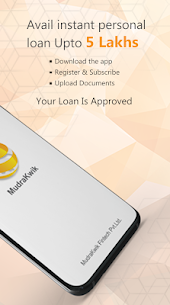 MudraKwik Instant Loan App v3.0.36 (Unlimited Money) Free For Android 2