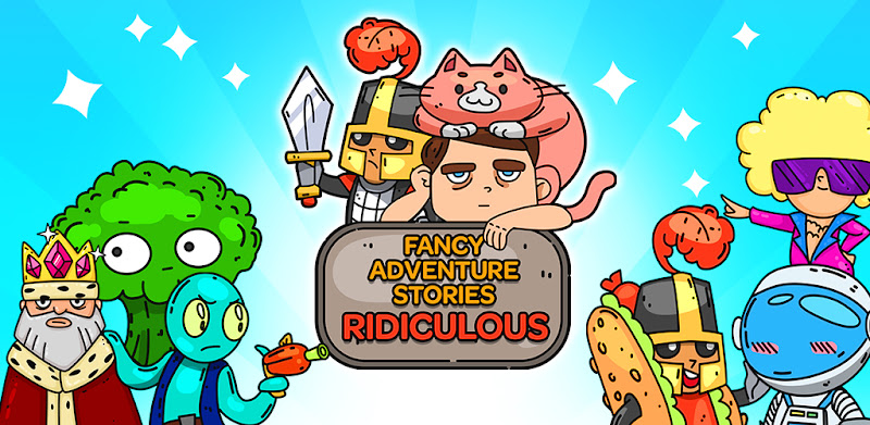 Ridiculous - Text Adventure