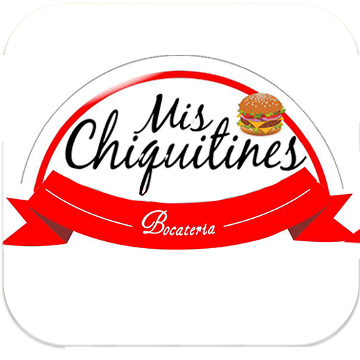 Mis Chiquitines Bocatería Pizz logo
