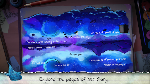 Lost Words: Beyond the Page Mod APK 1.0.112 (Unlocked) Gallery 7