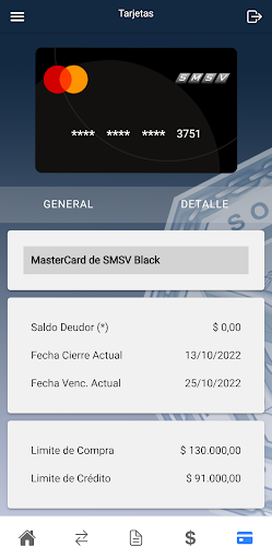SMSV Nueva Filial Movil Screen 2