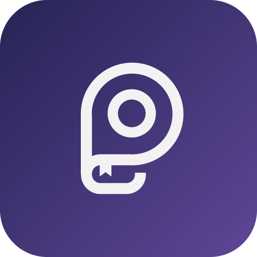 Prodigi Book Reader logo