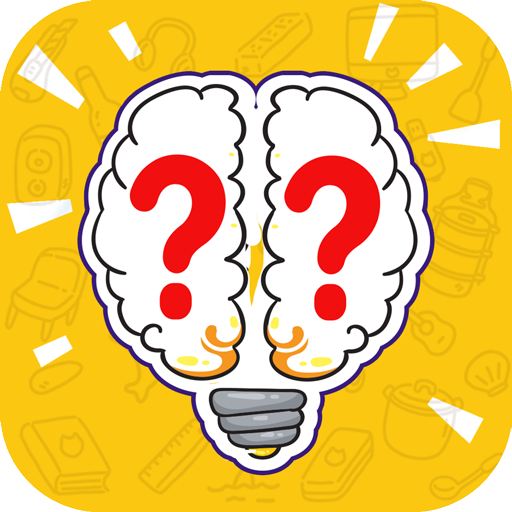 Brain Test Detective - Escape logo
