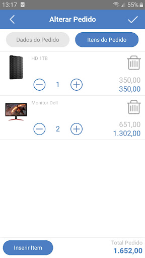 SACI PDV Screen 2