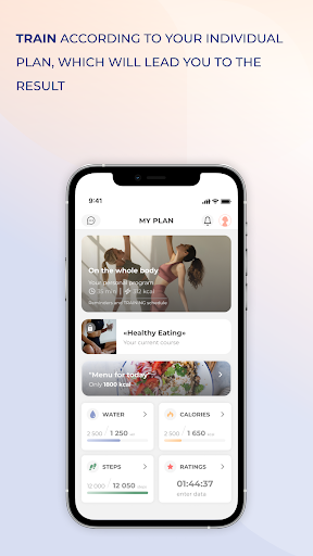 Weight Loss & Healthy Coach Screen 3