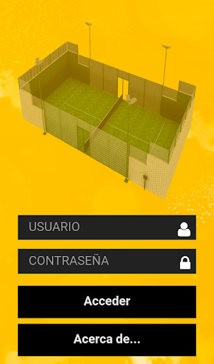 Reserva pista de padel y tenis Screen 2