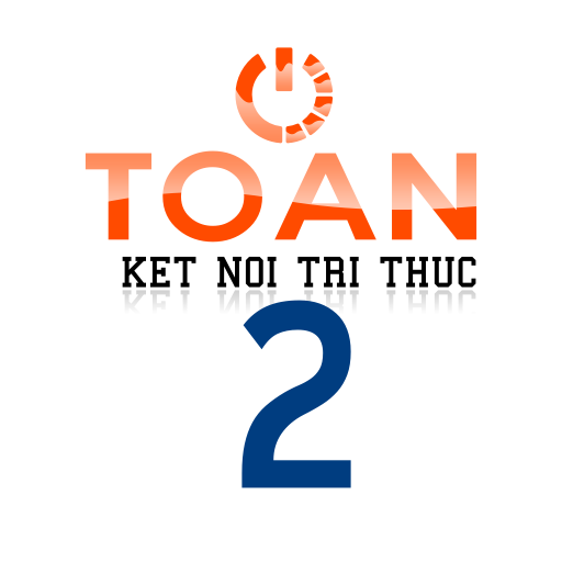 Giải toán 2 Kết nối tri thức logo