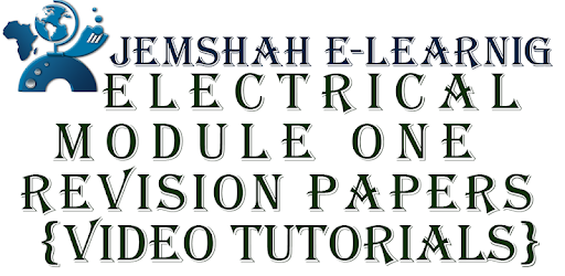 Electrical Module 1Past Papers