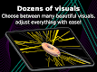 screenshot of Vythm - Music Visualizer DJ