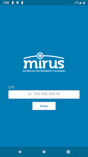 Android application Mirus Go Work screenshort