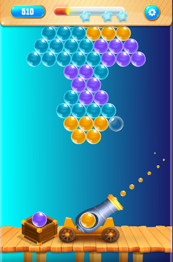 Bubble Shooter HD