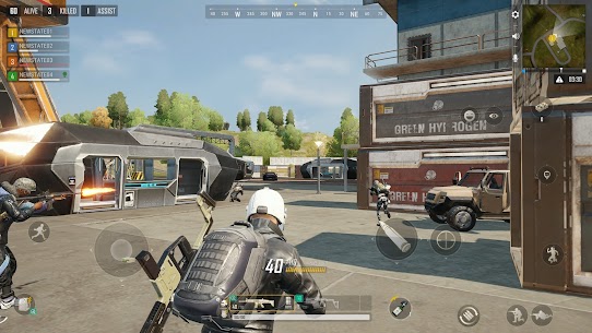 PUBG: NEW STATE APK Download Latest Version 6