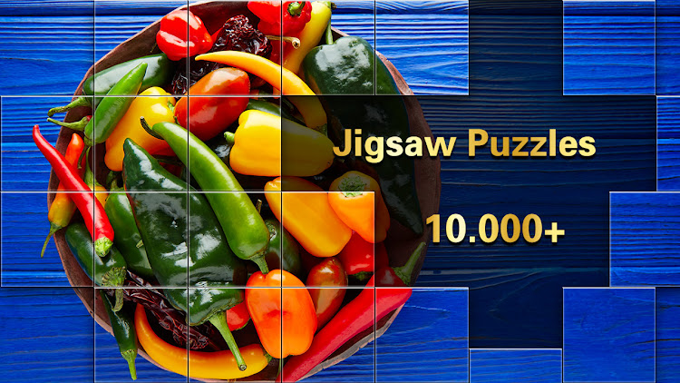Sort Puzzle - Jigsaw - 2.4 - (Android)