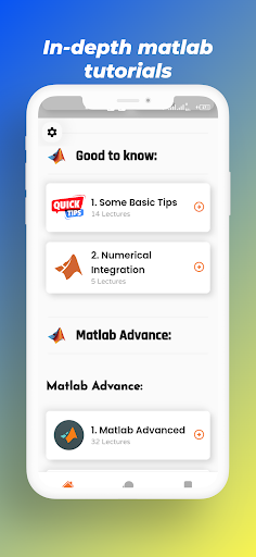 Learn Matlab | MatlabBook Screen 3