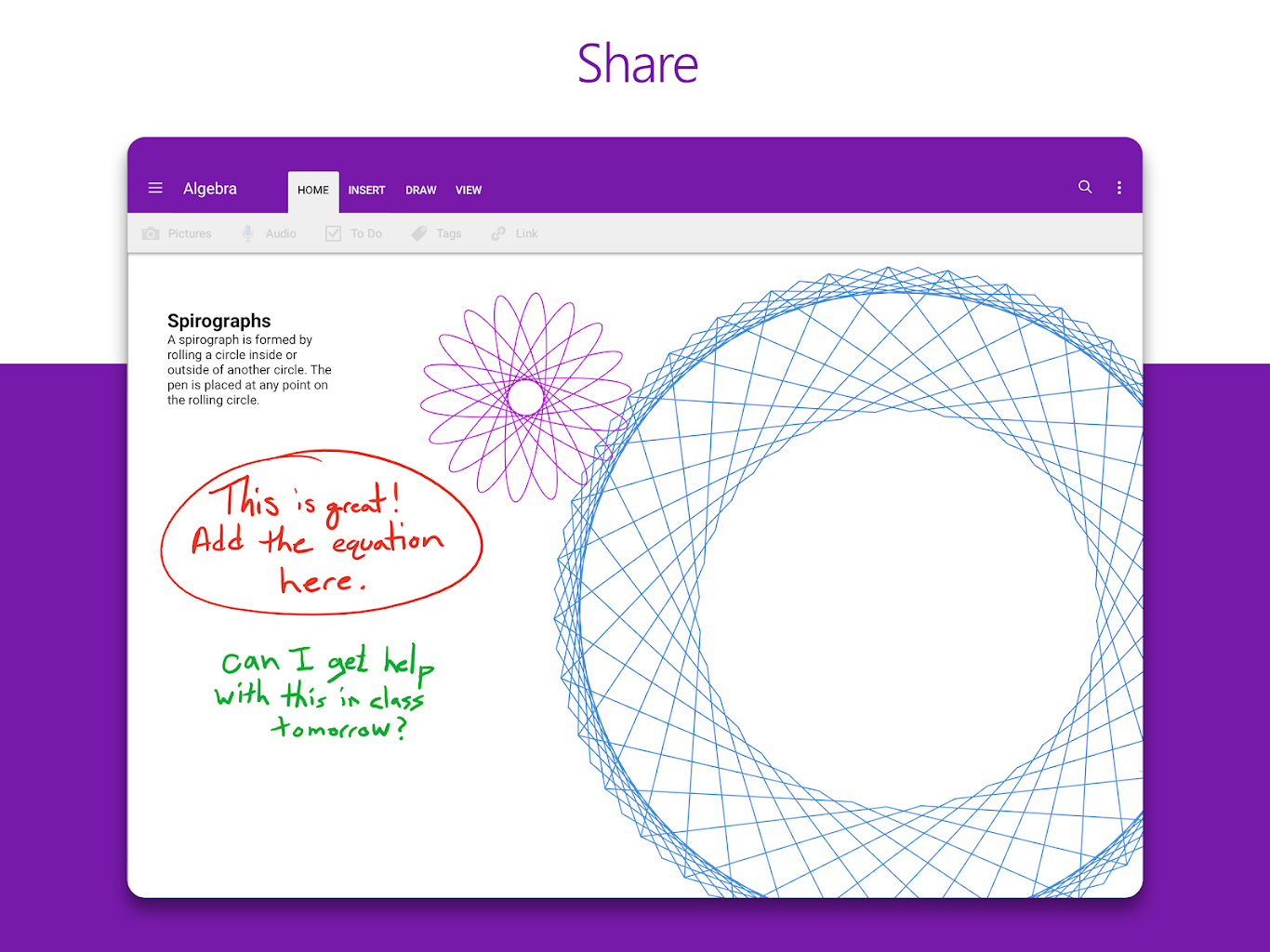 Microsoft OneNote: Save Ideas and Organize Notes Screenshot 11 Microsoft OneNote: Save Ideas and Organize Notes Screenshot 11