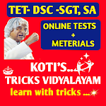Cover Image of Download KOTI TRICKS VIDYALAYAM 1.4.39.5 APK