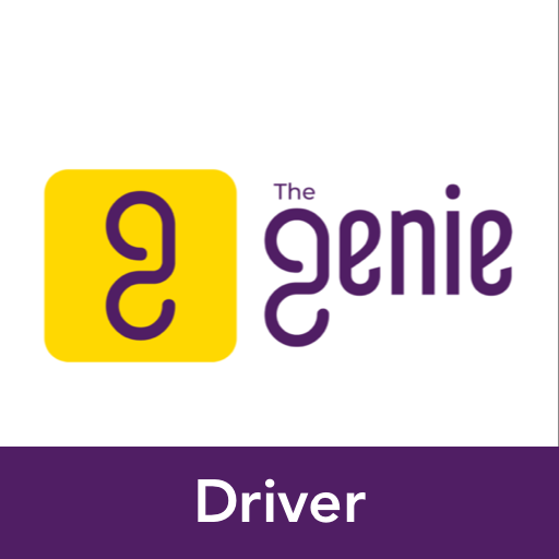 The Genie - Partners logo