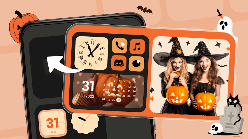 Spooky Soirée – Apps on Google Play