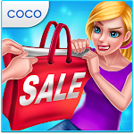 Cover Image of Download Black Friday Fashion Mall Game  APK