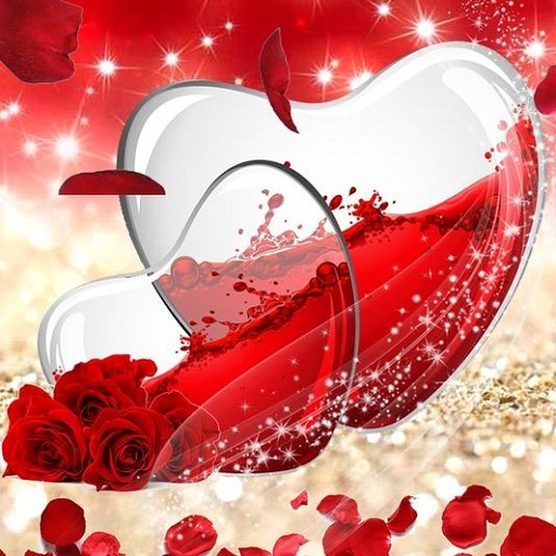 Red Rose Wallpapers logo