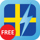 Learn Swedish Free WordPower icon