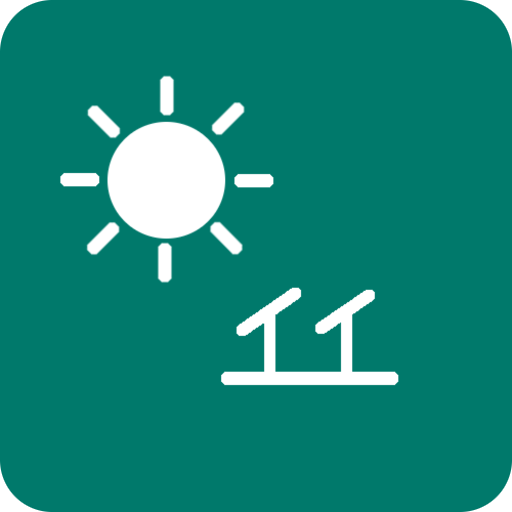 Photovoltaic Monitor  Icon